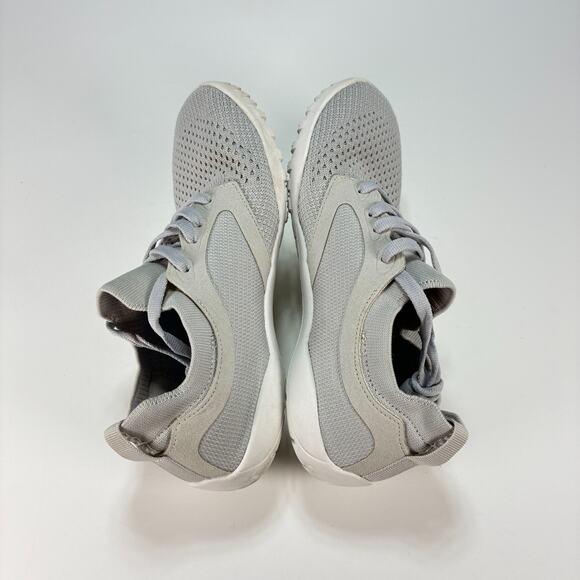Joomra Barefoot Grey Trail Running Shoes Minimalist Wide Toe Box Women's Size 36 - Picture 7 of 10